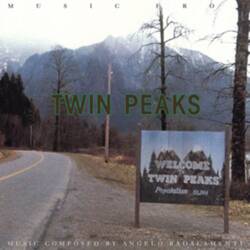 Angelo Badalamenti - Music From Twin Peaks LP płyta winylowa