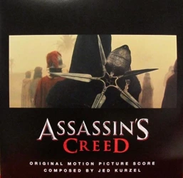 Assassin's Creed OST - Soundtrack 2LP płyta winylowa
