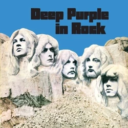 Deep Purple - In Rock LP płyta winylowa fioletowa