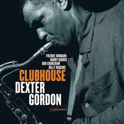 Dexter Gordon - Clubhouse LP płyta winylowa