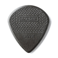 Dunlop Max Grip Jazz III Carbon Fiber kostka do gitary