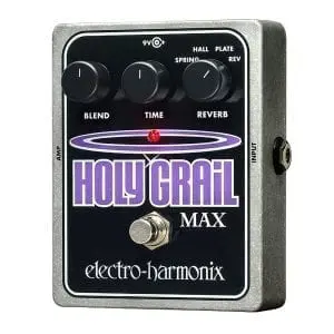 Efekt gitarowy Electro Harmoinix Holy Grail Max Reverb