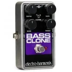 Efekt gitarowy Electro Harmonix Bass Clone Chorus efekt basowy