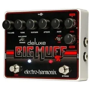 Efekt gitarowy Electro Harmonix Deluxe Big Muff Pi Fuzz Distortion