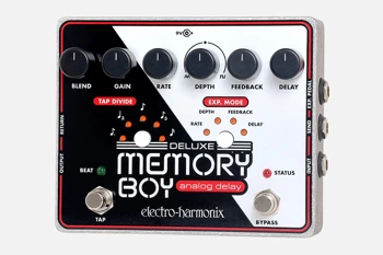 Efekt gitarowy Electro Harmonix Deluxe Memory Boy Delay