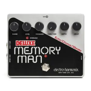 Efekt gitarowy Electro Harmonix Deluxe Memory Man XO Delay Chorus Vibrato