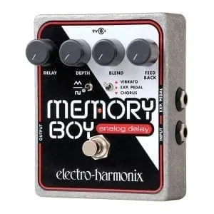 Efekt gitarowy Electro Harmonix Memory Boy Delay Chorus