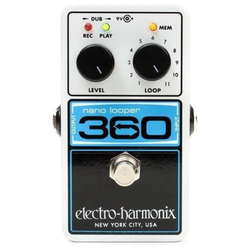 Efekt gitarowy Electro Harmonix Nano Looper 360