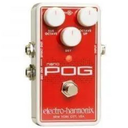 Efekt gitarowy Electro Harmonix Nano POG Polyphonic Octave Generator Oktawer