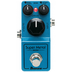 Efekt gitarowy Ibanez Super Metal Mini Distortion SMMINI