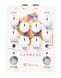 Efekt gitarowy Keeley Caverns Delay Reverb V2