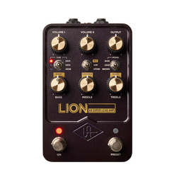 Efekt gitarowy Universal Audio UAFX Lion 68 Super Lead Amp