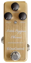 Efekt gitarowy chorus OneControl Little Copper