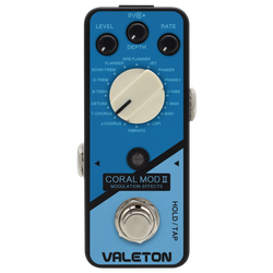 Efekt gitarowy modulacyjny Valeton Coral Mod II