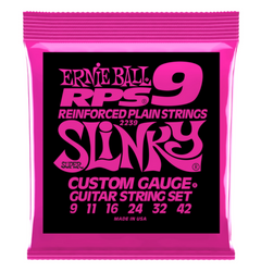 Ernie Ball 2239 Super Slinky RPS Nickel Wound 9-42 struny do gitary elektrycznej
