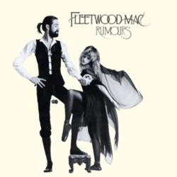 Fleetwood Mac - Rumours LP płyta winylowa niebieska album płyty winylowe blue