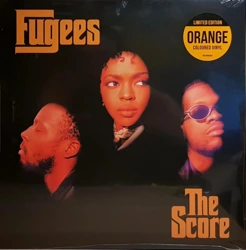 Fugees - The Score 2LP płyta winylowa pomarańczowa