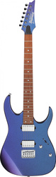 Gitara elektryczna Ibanez GRG121SP-BMC Blue Metal Chameleon