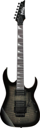 Gitara elektryczna Ibanez GRG320FA-TKS Transparent Black Sunburst