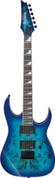 Gitara elektryczna Ibanez GRGR221PA-AQB Aqua Burst