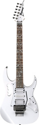 Gitara elektryczna Ibanez JEMJR-WH Steve Vai Signature biała