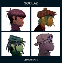 Gorillaz - Demon Days 2LP płyta winylowa