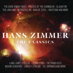 Hans Zimmer - The Classics 2LP płyta winylowa