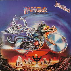 Judas Priest - Painkiller LP płyta winylowa