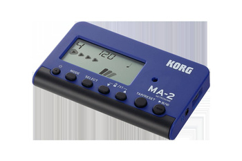 KORG MA-2 BKRD Metronom cyfrowy niebieski