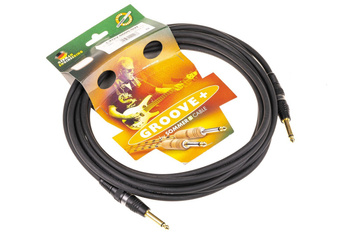 Kabel instrumentalny jack - jack 6,3 mm Sommer Cable 6 m