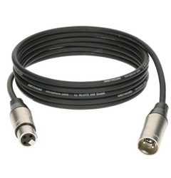Kabel mikrofonowy KLOTZ GRG1FM00.5 XLR 0.5m