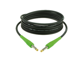 Klotz KIKC3.0PP4 kabel instrumentalny 3m zielony