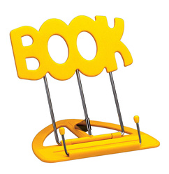 König & Meyer 12440 pulpit stołowy Uni-Boy Book żółty