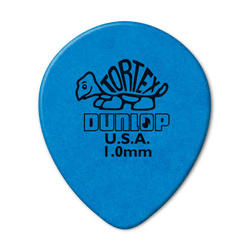 Kostka 1 mm do gitary Dunlop Teardrop