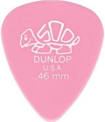 Kostka Gitarowa .46 Dunlop Delrin 500 standard 41R.46