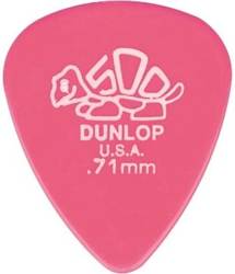 Kostka Gitarowa .71 Dunlop Delrin 500 standard 41R.71
