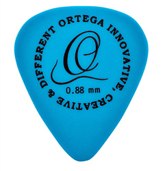 Kostka do gitary 0,88mm Ortega OGPST-088 S-Tech Delrin kostka gitarowa