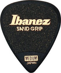 Kostka do gitary Ibanez PPA14MSG-BK Sand Grip 0,8mm