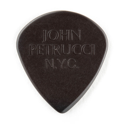 Kostka do gitary John Petrucci Primetone Jazz III Dunlop 518PJPBK 1.38mm czarna