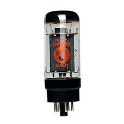 Lampa elektronowa 6L6EH Electro Harmonix Platinum Match - dobrana para