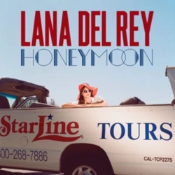 Lana Del Rey - Honeymoon 2LP płyta winylowa