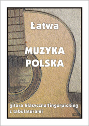 Łatwa muzyka polska na gitarę