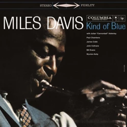 MILES DAVIS - Kind Of Blue LP Blue Marbled płyta winylowa