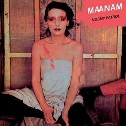 Maanam - Nocny Patrol LP płyta winylowa