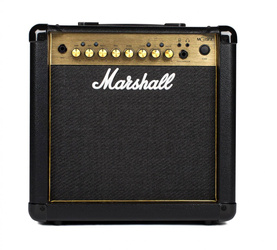 Marshall MG15GFX Gold wzmacniacz gitarowy combo 15W
