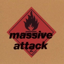 Massive Attack - Blue Lines LP płyta winylowa