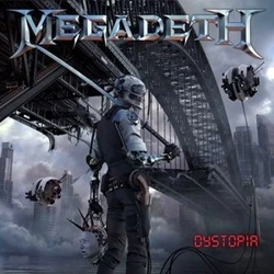 Megadeth - Dystopia LP płyta winylowa