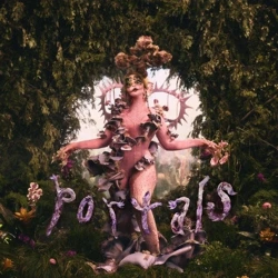 Melanie Martinez - Portals LP płyta winylowa coloured różowa