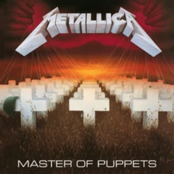 Metallica - Master of Puppets LP płyta winylowa album winyl