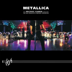 Metallica - S&M 3LP płyta winylowa album Metallica Michael Kamen Orkiestra Symfoniczna